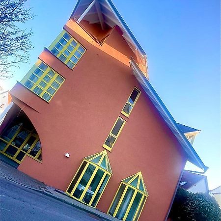Krystall Hotel Filderstadt Exterior photo