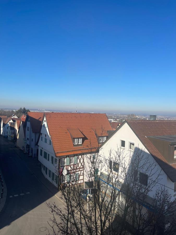 Krystall Hotel Filderstadt Exterior photo